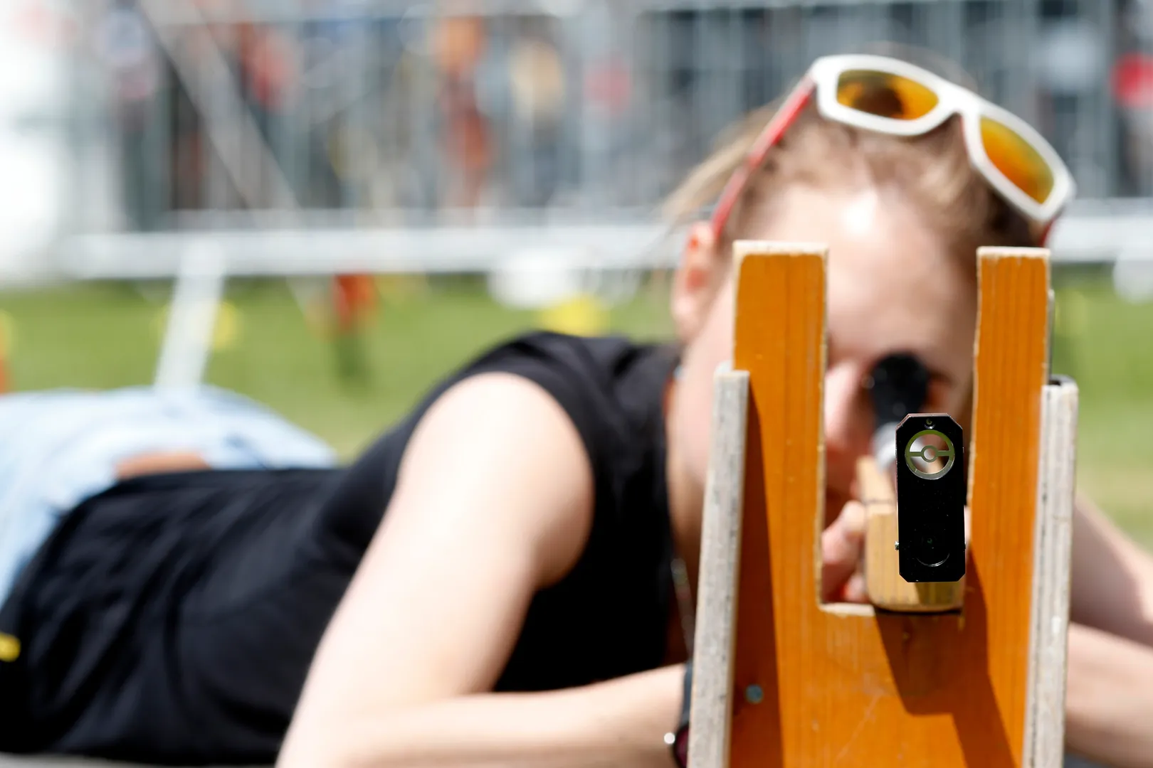 organiser un team building ANIMATION BIATHLON CONCEPT Clermont-Ferrand