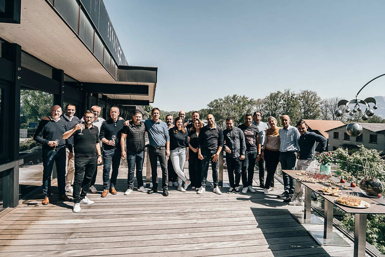 organiser un team building CHALLENGE CULINAIRE Paris