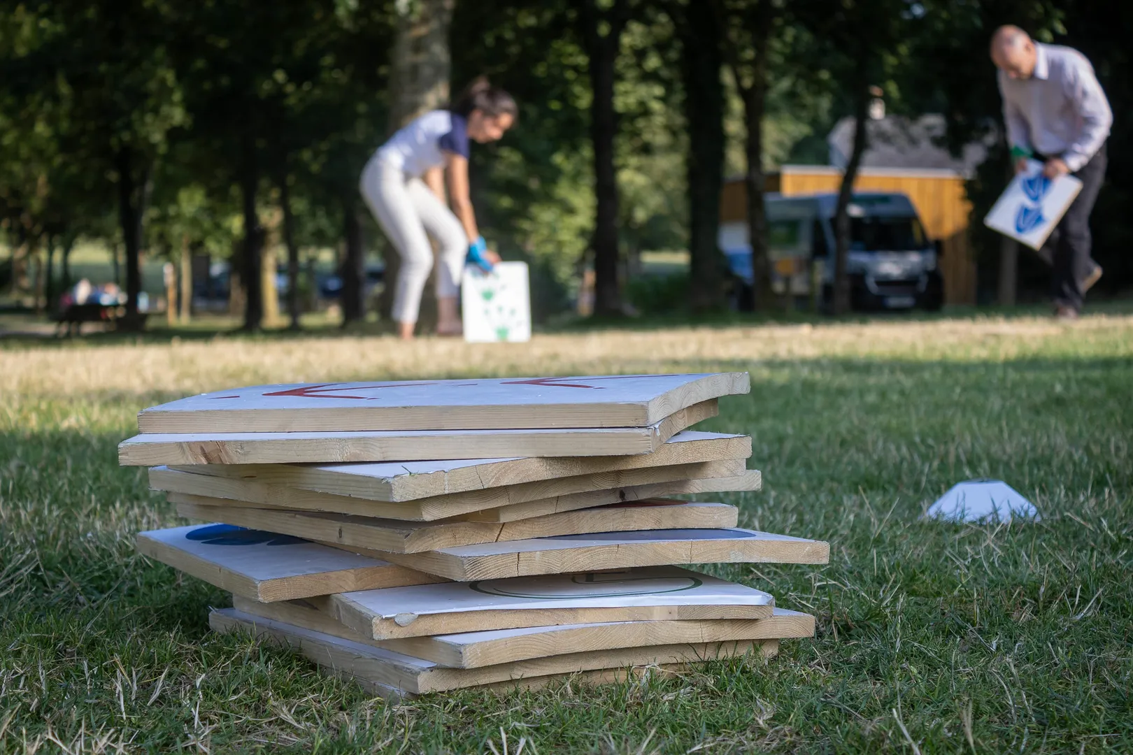 organiser un team building FÊTE VOS JEUX   Gradignan