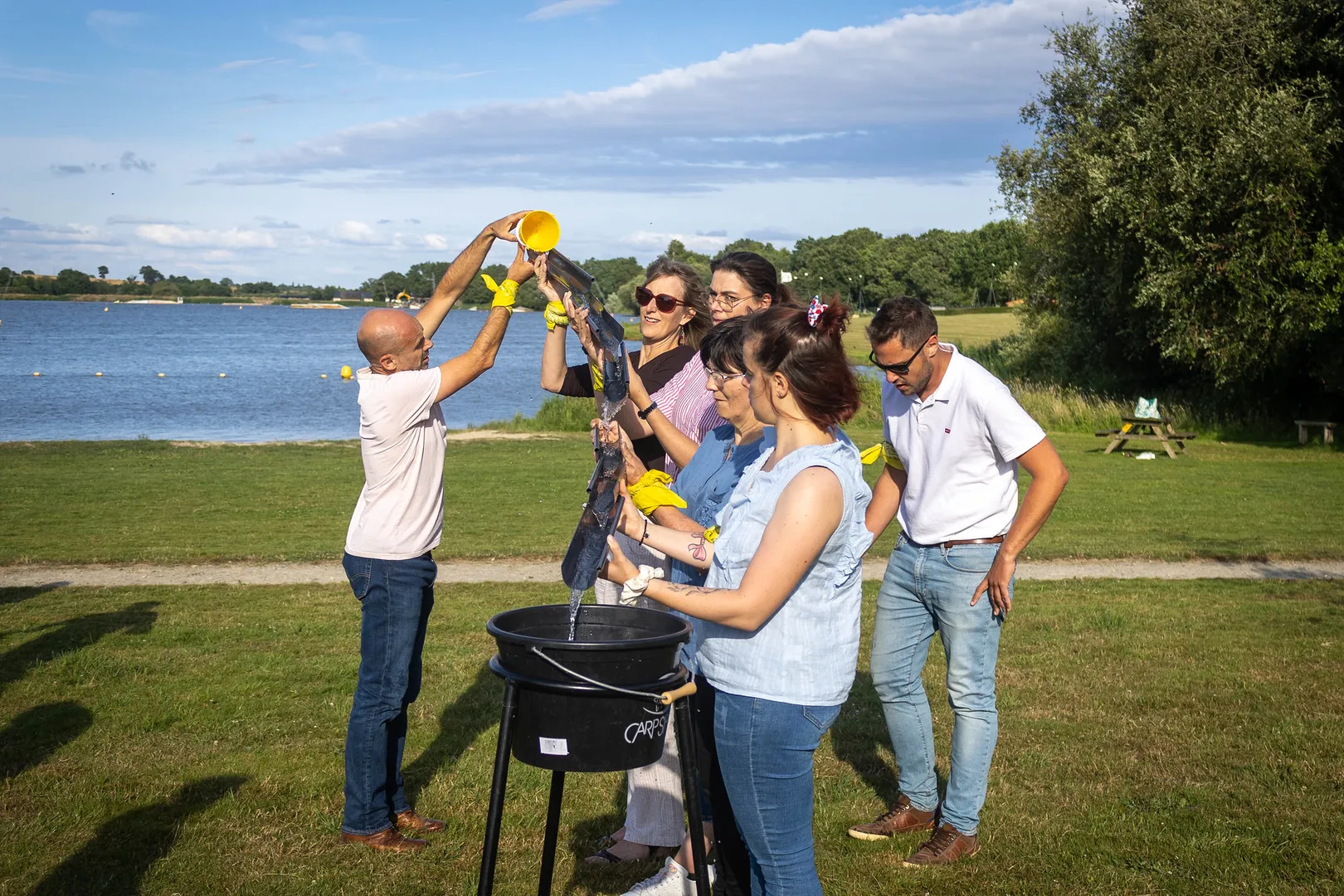 animation team building FÊTE VOS JEUX   Gradignan