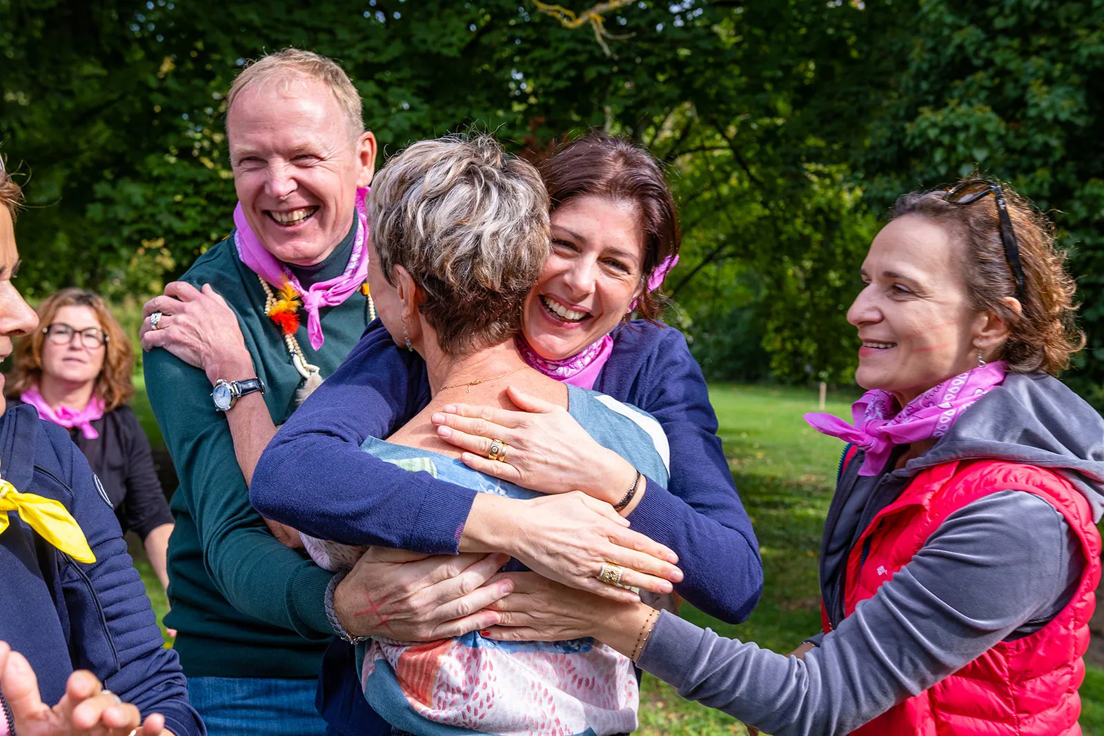organiser un team building ICEBREAKER Sainte-Marie