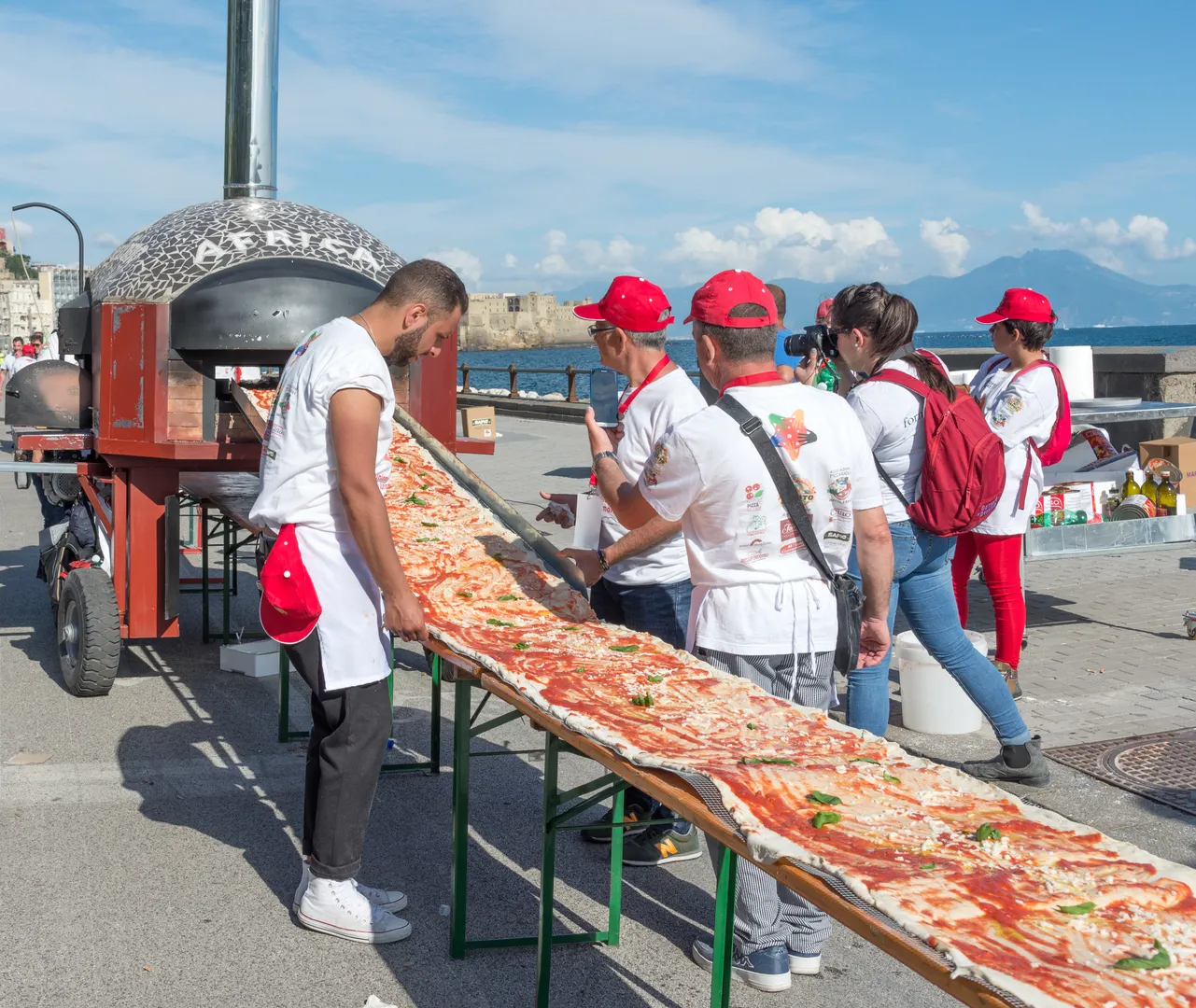 animation team building RECORD DU MONDE Clermont-Ferrand