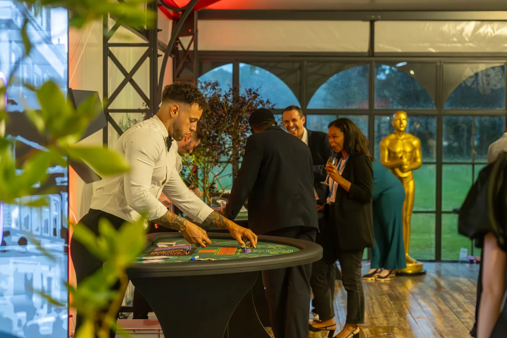 organiser un team building SOIRÉE CINÉMA  Voiron